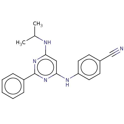 Chemical structure of BindingDB Monomer ID 50557266