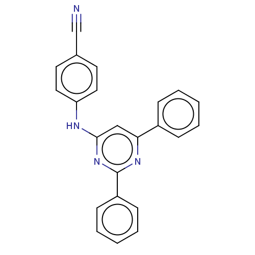 Chemical structure of BindingDB Monomer ID 50557269
