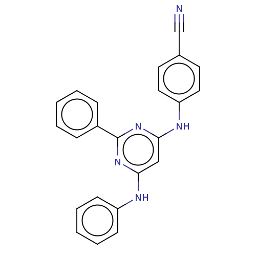 Chemical structure of BindingDB Monomer ID 50557270
