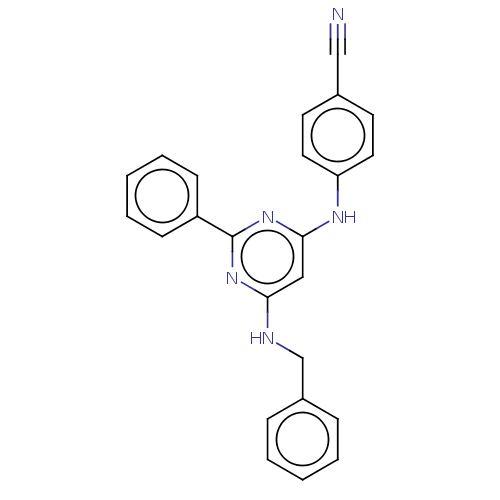 Chemical structure of BindingDB Monomer ID 50557271