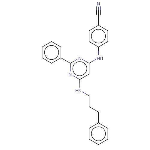 Chemical structure of BindingDB Monomer ID 50557272