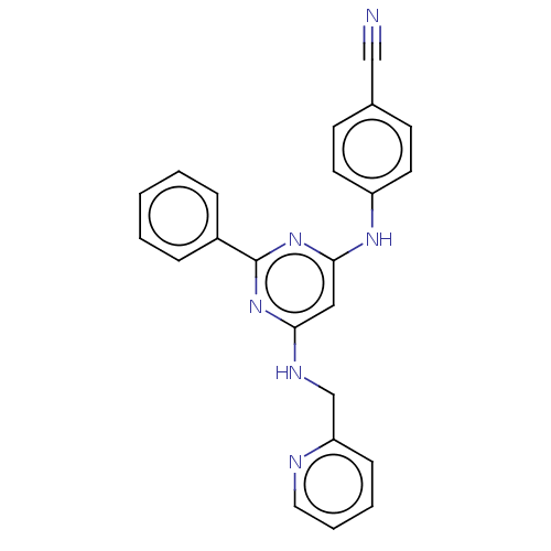 Chemical structure of BindingDB Monomer ID 50557274