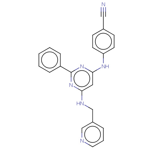 Chemical structure of BindingDB Monomer ID 50557275