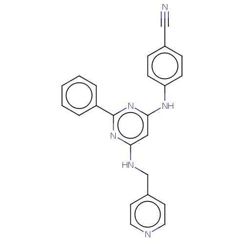 Chemical structure of BindingDB Monomer ID 50557276
