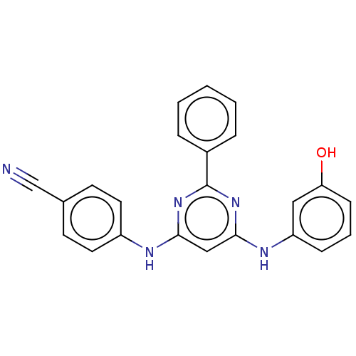 Chemical structure of BindingDB Monomer ID 50557278
