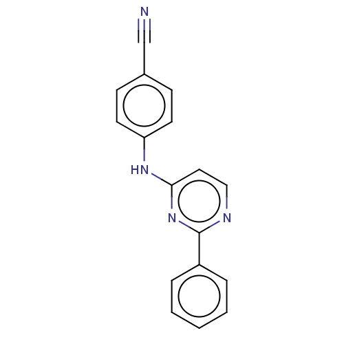 Chemical structure of BindingDB Monomer ID 50557281
