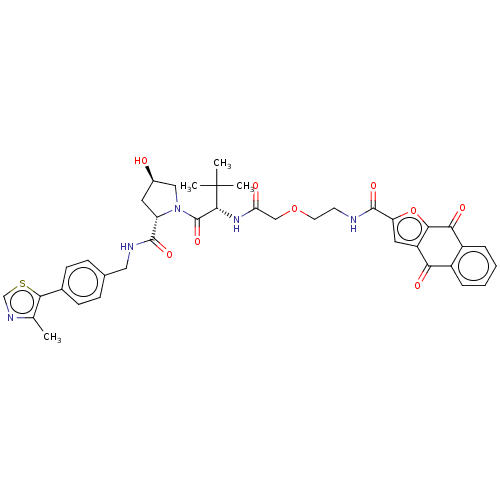 Chemical structure of BindingDB Monomer ID 50557312