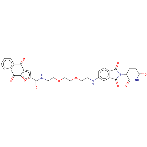 Chemical structure of BindingDB Monomer ID 50557313