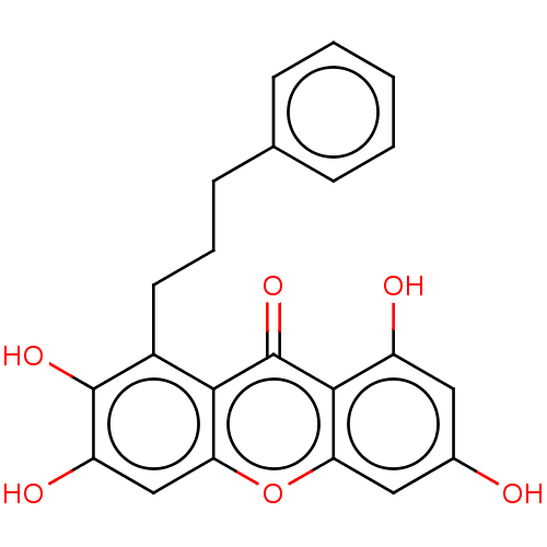 Chemical structure of BindingDB Monomer ID 50557323