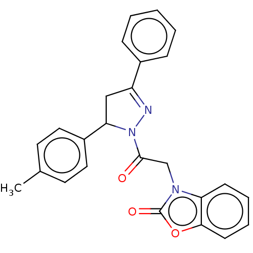 Chemical structure of BindingDB Monomer ID 50557330