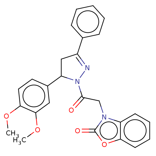 Chemical structure of BindingDB Monomer ID 50557332