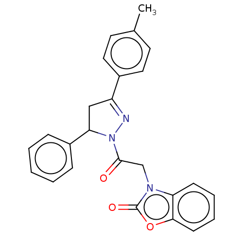 Chemical structure of BindingDB Monomer ID 50557333