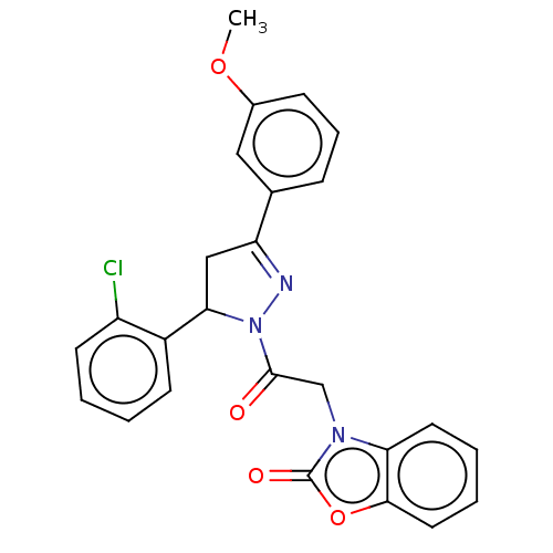 Chemical structure of BindingDB Monomer ID 50557338