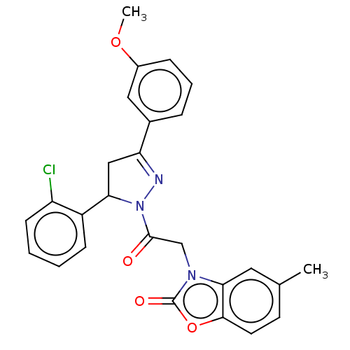 Chemical structure of BindingDB Monomer ID 50557348