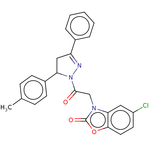 Chemical structure of BindingDB Monomer ID 50557350