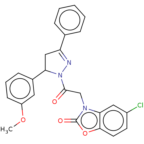 Chemical structure of BindingDB Monomer ID 50557351