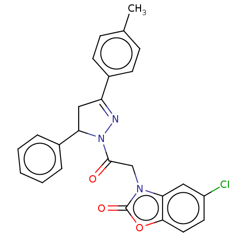 Chemical structure of BindingDB Monomer ID 50557353