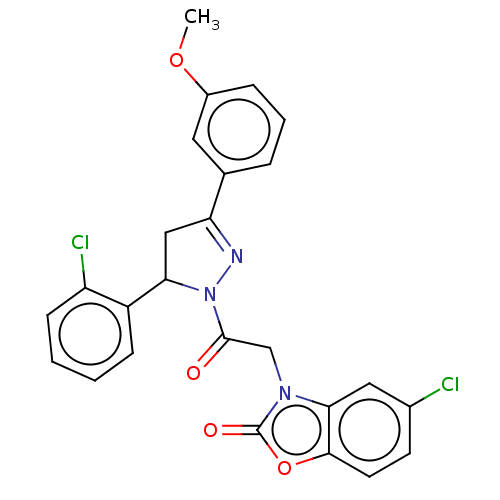 Chemical structure of BindingDB Monomer ID 50557358