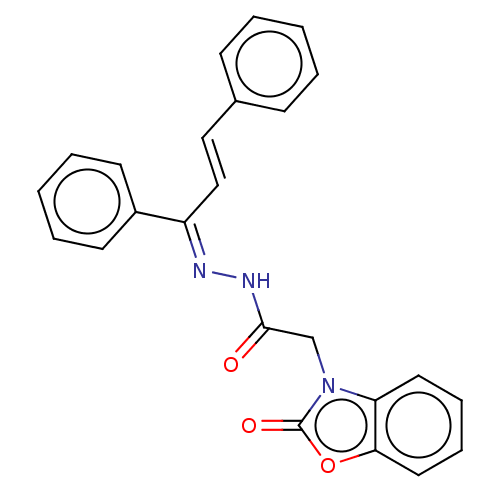 Chemical structure of BindingDB Monomer ID 50557360