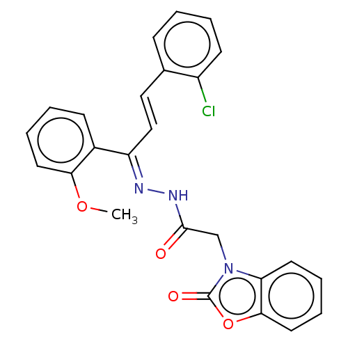 Chemical structure of BindingDB Monomer ID 50557362