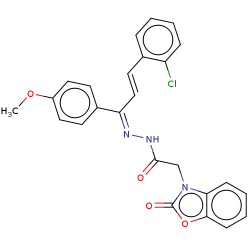 Chemical structure of BindingDB Monomer ID 50557363