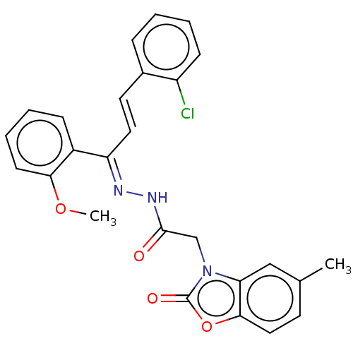 Chemical structure of BindingDB Monomer ID 50557365