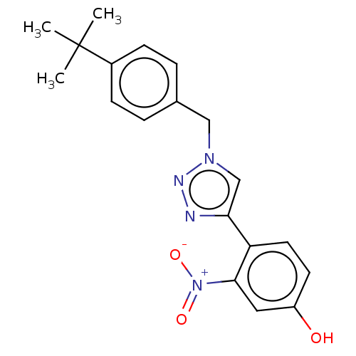 Chemical structure of BindingDB Monomer ID 50557376
