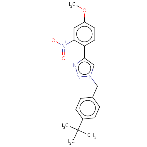 Chemical structure of BindingDB Monomer ID 50557378
