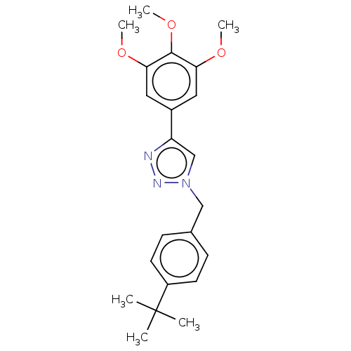 Chemical structure of BindingDB Monomer ID 50557379