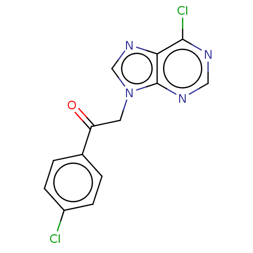 Chemical structure of BindingDB Monomer ID 50557381