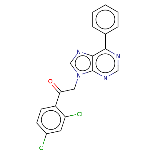 Chemical structure of BindingDB Monomer ID 50557382