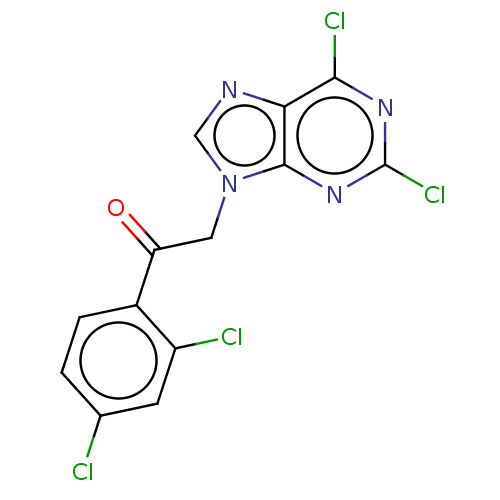 Chemical structure of BindingDB Monomer ID 50557383