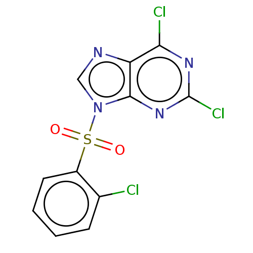 Chemical structure of BindingDB Monomer ID 50557384