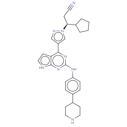 Chemical structure of BindingDB Monomer ID 50557388