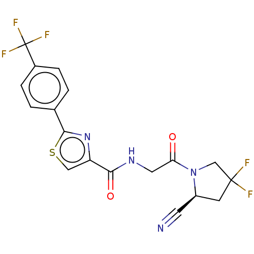 Chemical structure of BindingDB Monomer ID 50557403