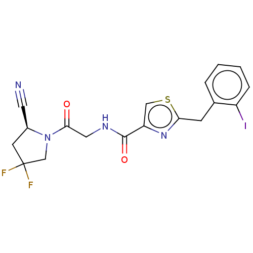 Chemical structure of BindingDB Monomer ID 50557413