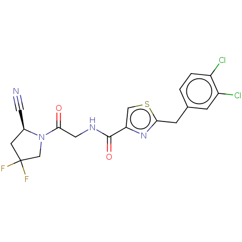 Chemical structure of BindingDB Monomer ID 50557416