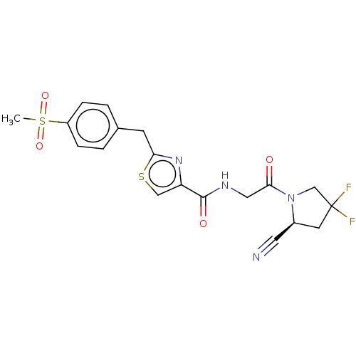 Chemical structure of BindingDB Monomer ID 50557428