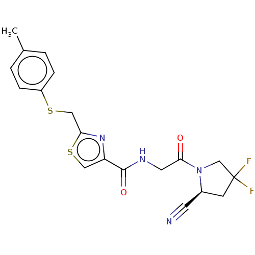 Chemical structure of BindingDB Monomer ID 50557434