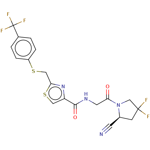 Chemical structure of BindingDB Monomer ID 50557436