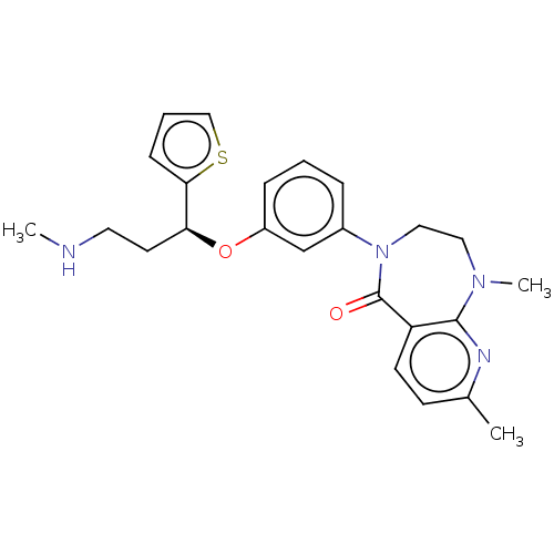 Chemical structure of BindingDB Monomer ID 50557450