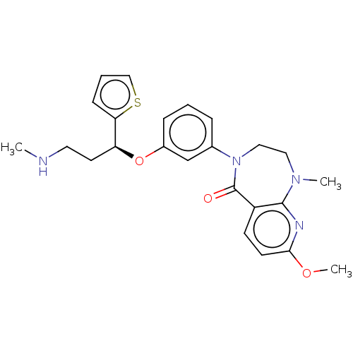 Chemical structure of BindingDB Monomer ID 50557451