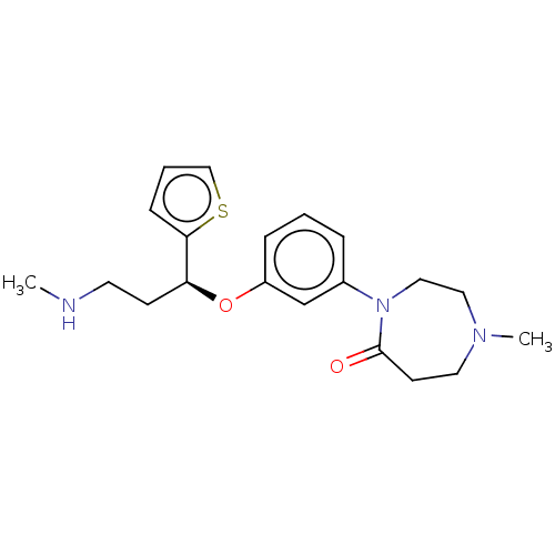 Chemical structure of BindingDB Monomer ID 50557456