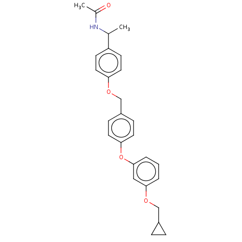 Chemical structure of BindingDB Monomer ID 50557461