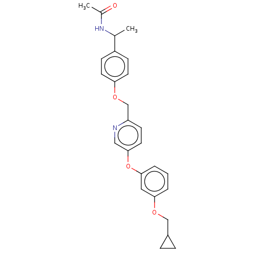 Chemical structure of BindingDB Monomer ID 50557463