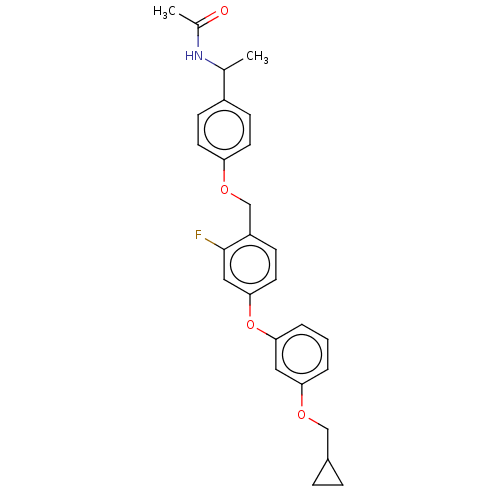 Chemical structure of BindingDB Monomer ID 50557464