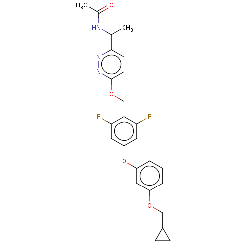 Chemical structure of BindingDB Monomer ID 50557468