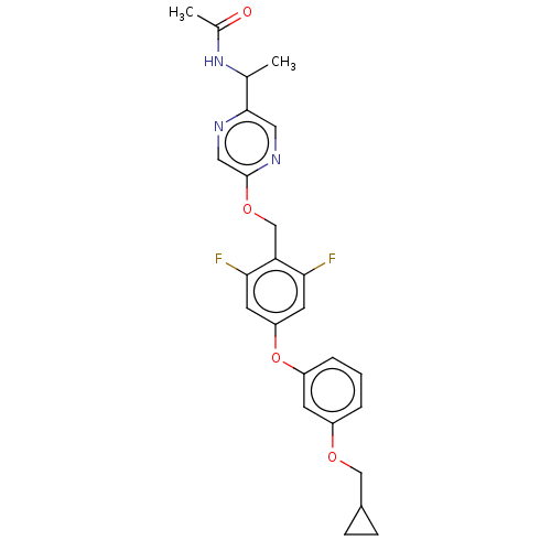 Chemical structure of BindingDB Monomer ID 50557469