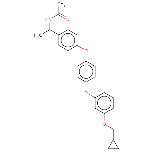 Chemical structure of BindingDB Monomer ID 50557470
