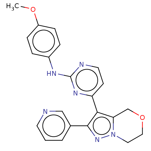 Chemical structure of BindingDB Monomer ID 50557472